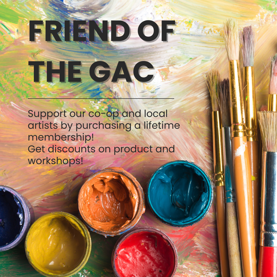Friend of the GAC Membership