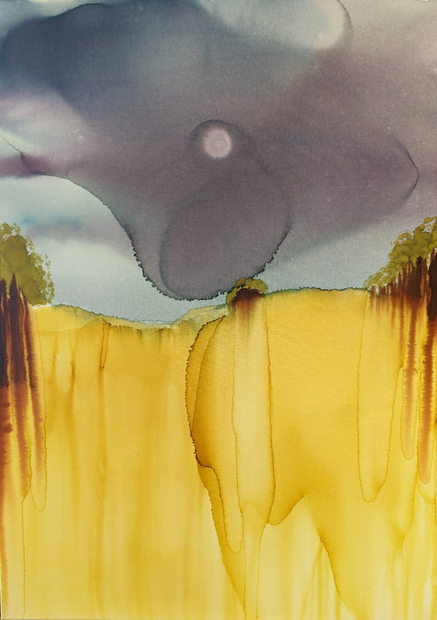 Alcohol Ink Basics with Ariane Flichel