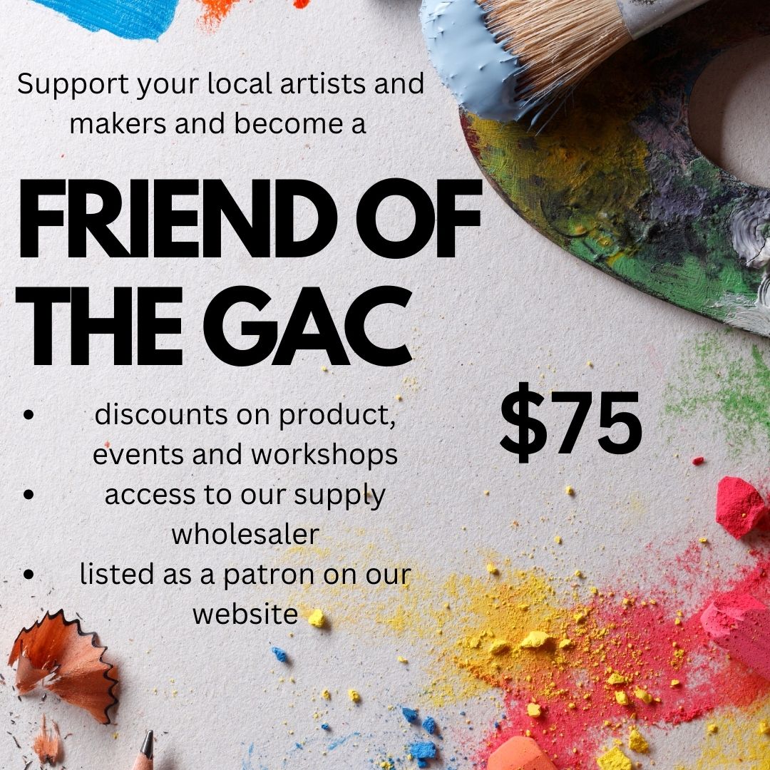 Friend of the GAC Membership