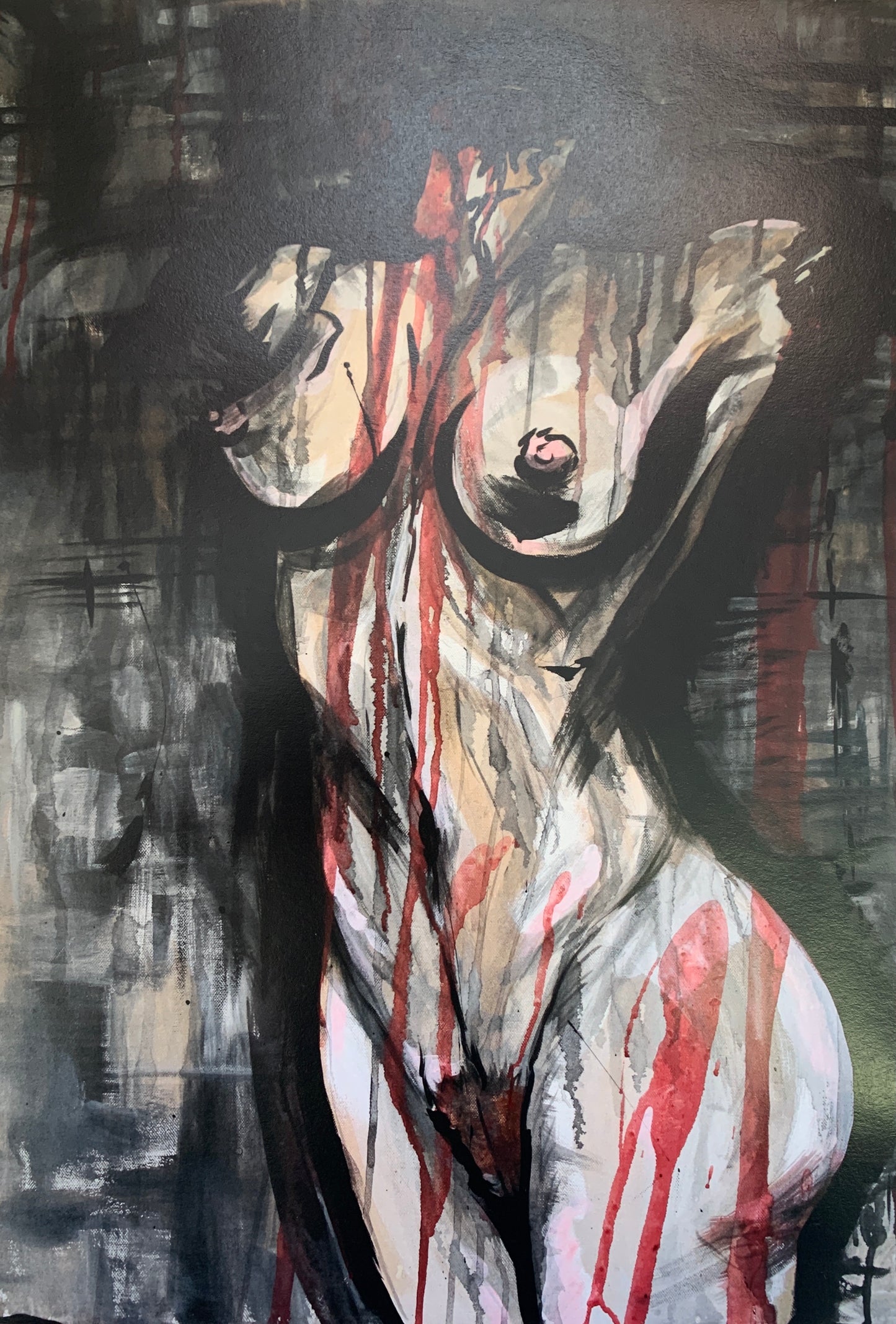Powerless (Print)