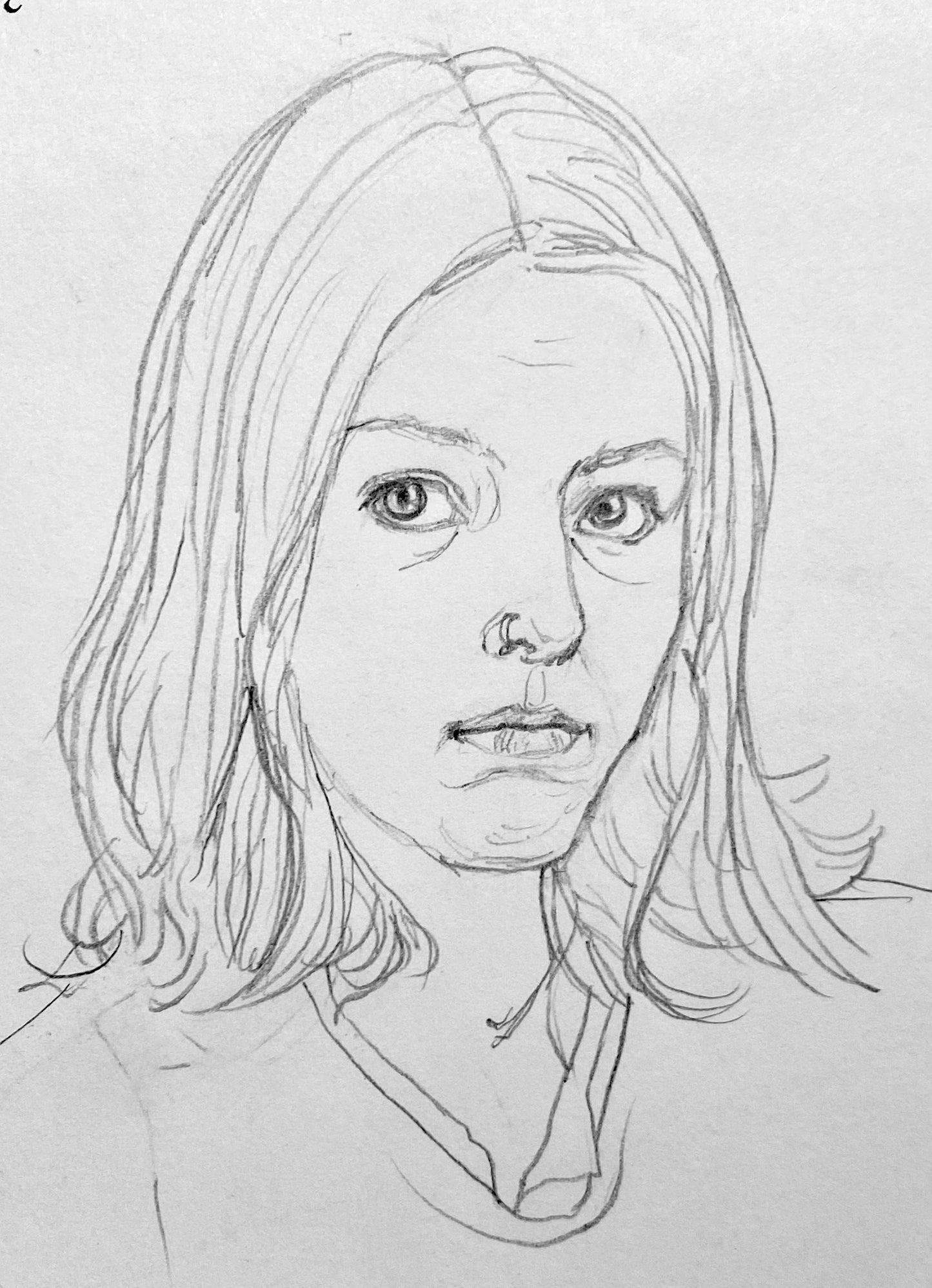 Introduction to Portrait Drawing
