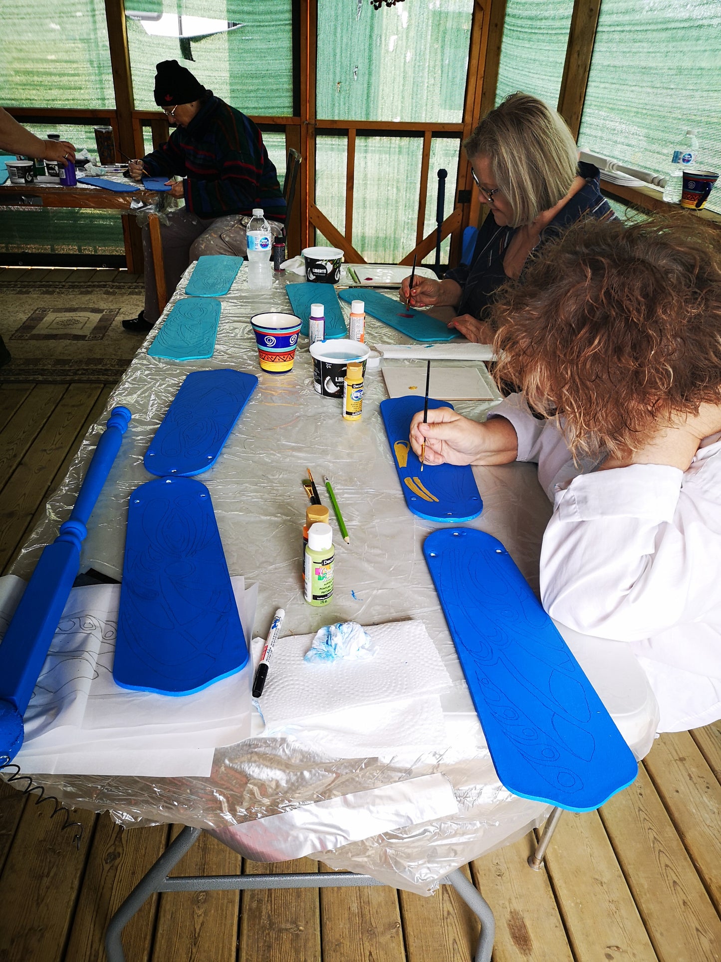 Dragonfly Garden Ornament