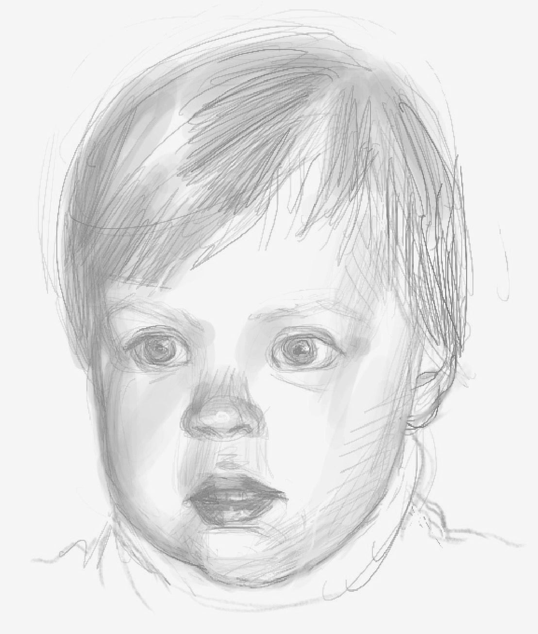 Introduction to Portrait Drawing