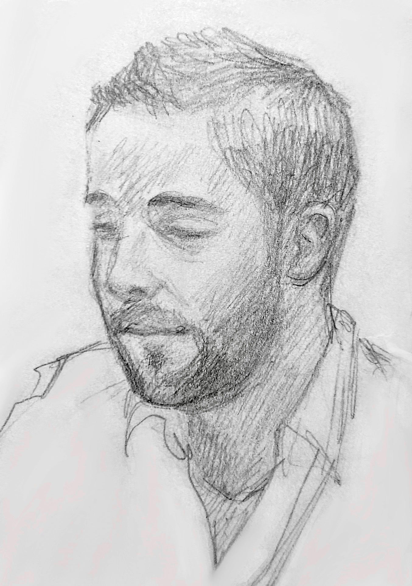 Introduction to Portrait Drawing