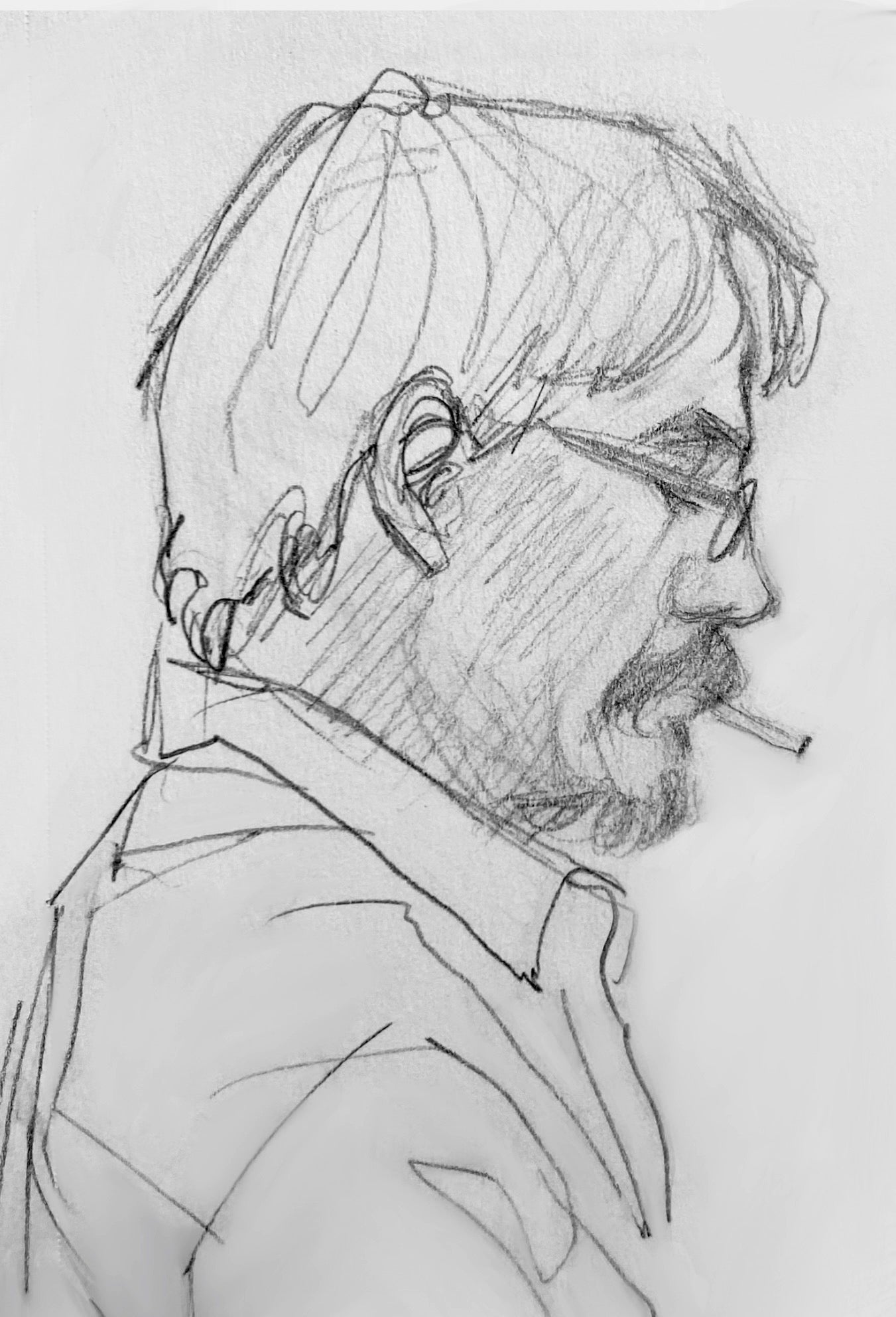 Introduction to Portrait Drawing