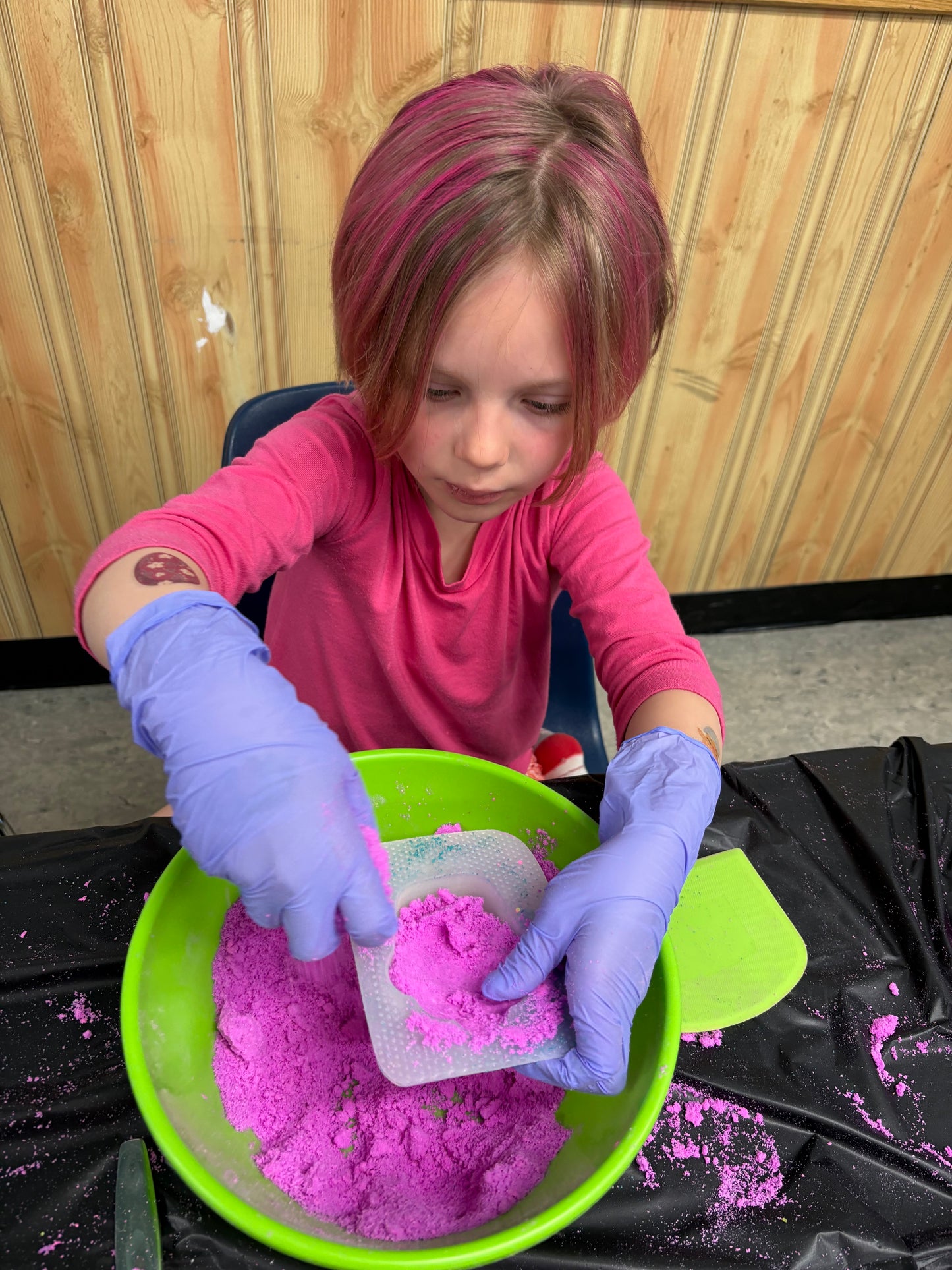 Kiddo & Me Make & Take Bath Bombs