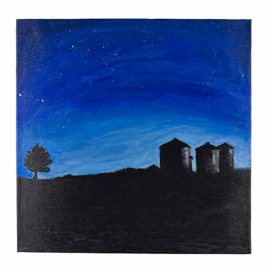 Midnight Silos