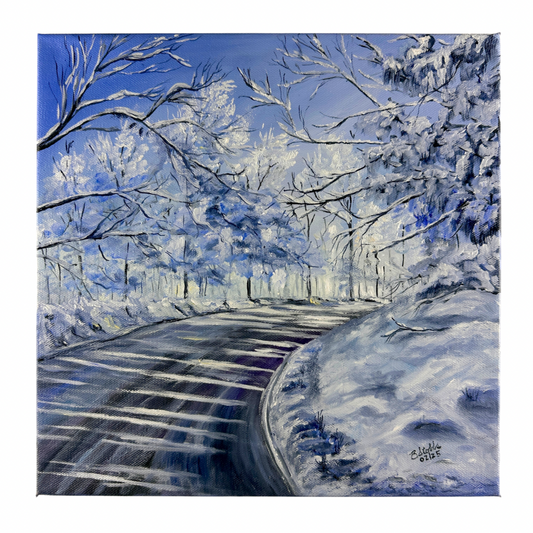 A Frosty Day