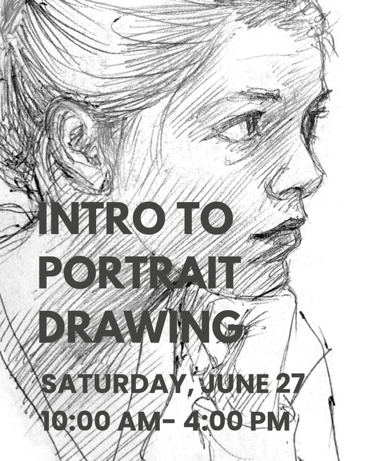 Introduction to Portrait Drawing