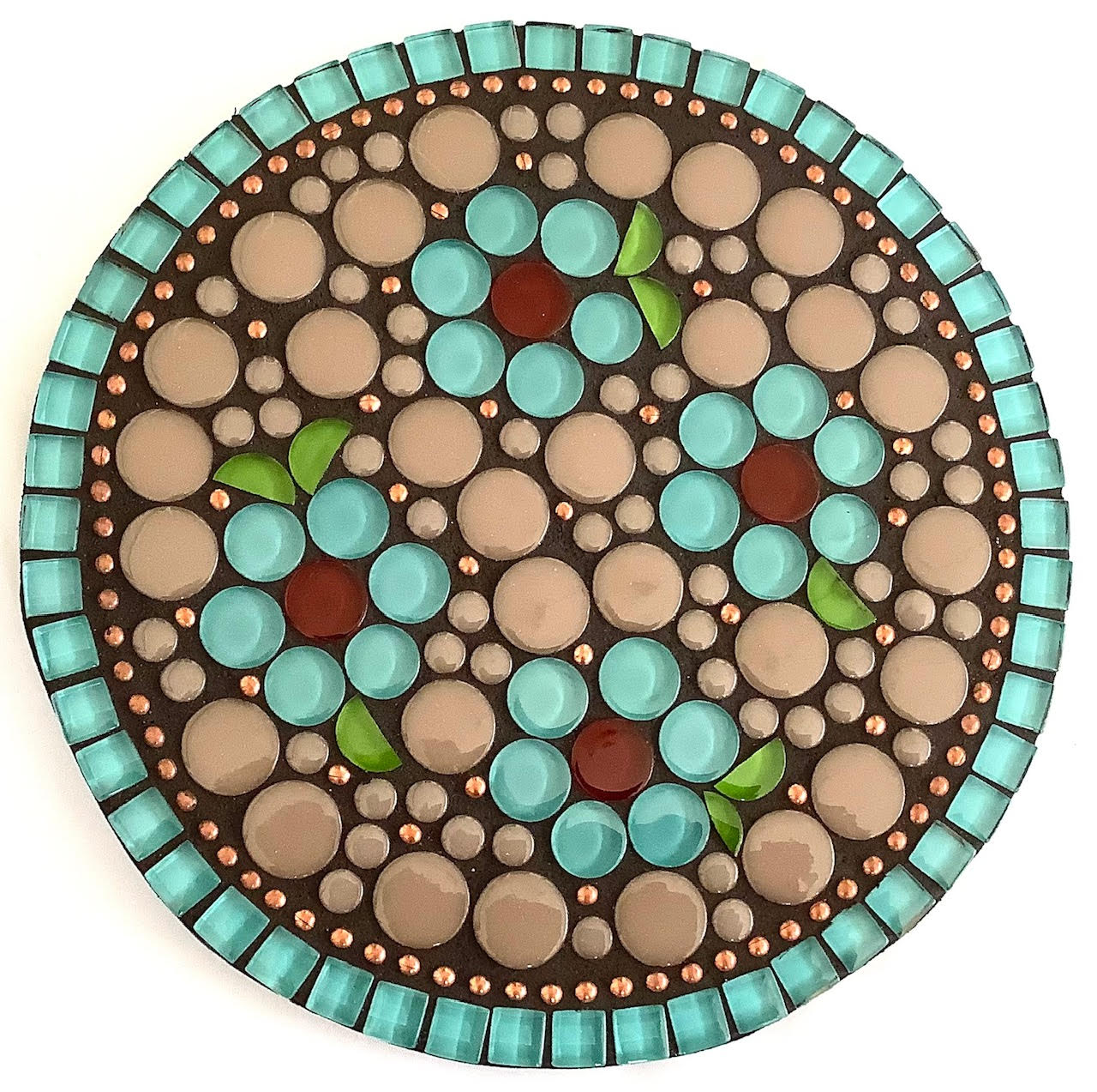Mosaic Trivet
