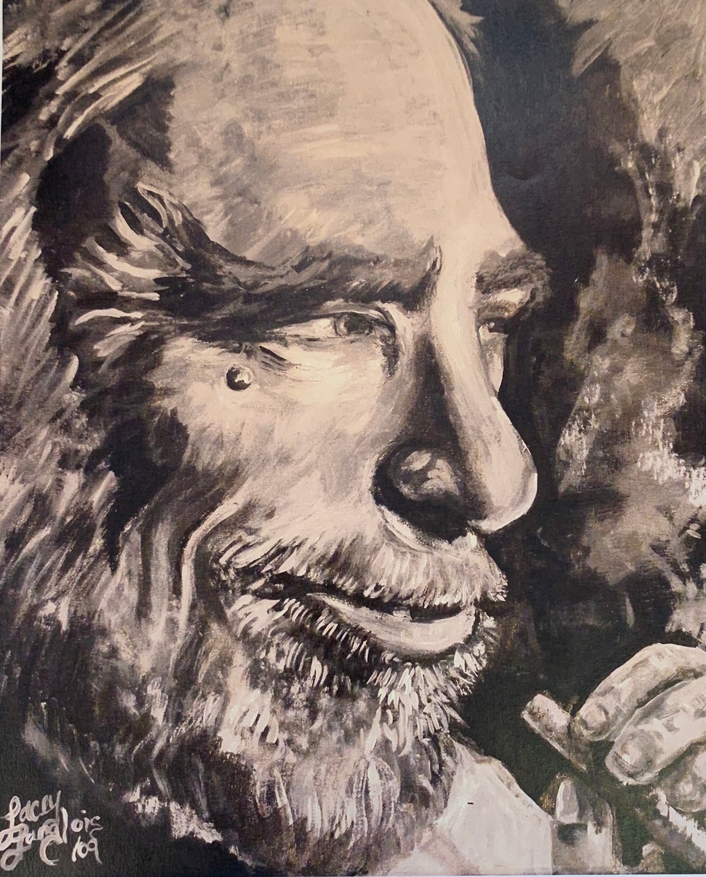 Bukowski (Print)