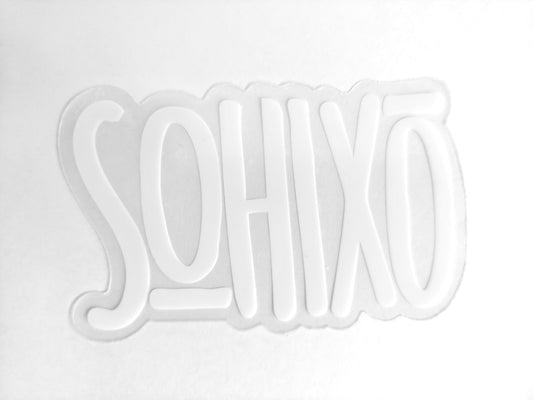 S0H 1X0 Vinyl Sticker